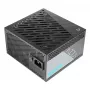 Maitinimo blokas AZZA PSAZ-650B (ATX3.1) 650 W, 20+4 pin ATX, nemodulinis, 80 PLUS Bronze, juodas