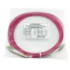 Šviesolaidinis kabelis BlueOptics CBL-LC-OM4-3M 3m LC–LC 50µm