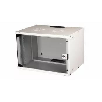Equip Eco Mount 19 inch spintelė, 7U, 540x400 mm, RAL7035 pilka