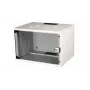 Equip Eco Mount 19 inch spintelė, 7U, 540x400 mm, RAL7035 pilka