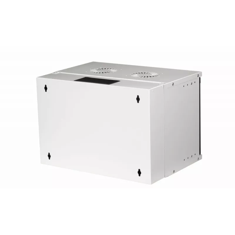 Equip Eco Mount 19 inch spintelė, 7U, 540x400 mm, RAL7035 pilka