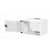 Equip Eco Mount 19 inch spintelė, 7U, 540x400 mm, RAL7035 pilka