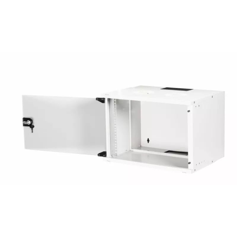 Equip Eco Mount 19 inch spintelė, 7U, 540x400 mm, RAL7035 pilka
