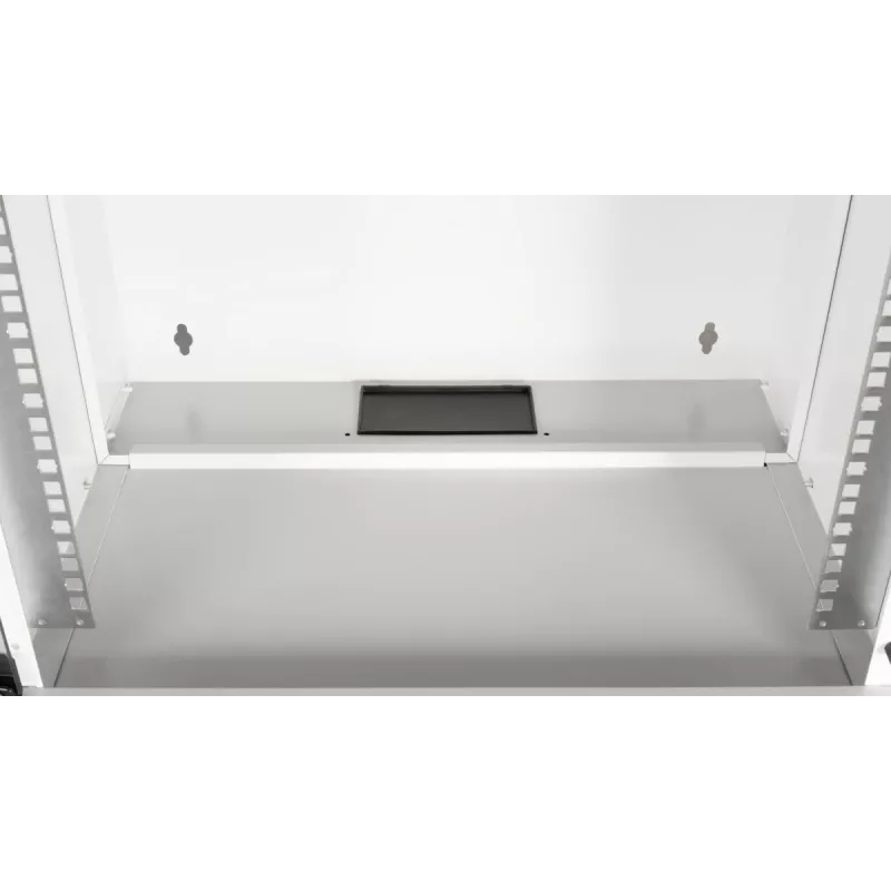 Equip Eco Mount 19 inch spintelė, 7U, 540x400 mm, RAL7035 pilka