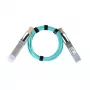 BlueOptics QSFP-AOC-15M-IA-BO InfiniBand šviesolaidinis kabelis 15 m, vyriški/vyriški