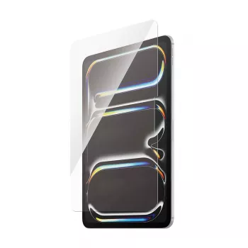 PanzerGlass SAFE. by ® Apsauginis stiklas iPad Pro 11 colių (2024-2025) | Itin platus prigludimas su Fastfit įrankiu