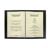 Meninis popierius Sigel DP605 100 lapų smėlio spalvos 90 g/m²