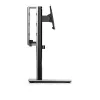 DELL MFS18 stovas mikroformato kompiuteriams ir monitoriams, laisvai pastatomas, juodas/sidabrinis
