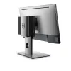 DELL MFS18 stovas mikroformato kompiuteriams ir monitoriams, laisvai pastatomas, juodas/sidabrinis