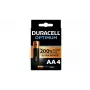 Duracell Optimum šarminė baterija AA (4 vnt.)