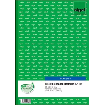 Verslo forma Sigel RA415