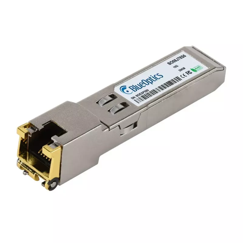 Varinis SFP+ modulis BlueOptics PAN-SFP-PLUS-10GBASE-T 10000 Mbit/s