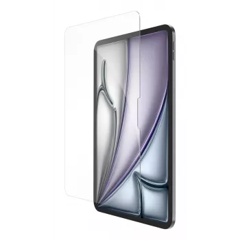 Apsauginė plėvelė d bramante eco-shield iPad Pro 12,9 colio — PET, skaidri, atspari dulkėms ir įbrėžimams