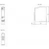 Siemens SIMATIC ET 200SP 6ES7131-6BF01-0AA0 skaitmeninių įėjimų modulis, DI 8x24VDC Basic