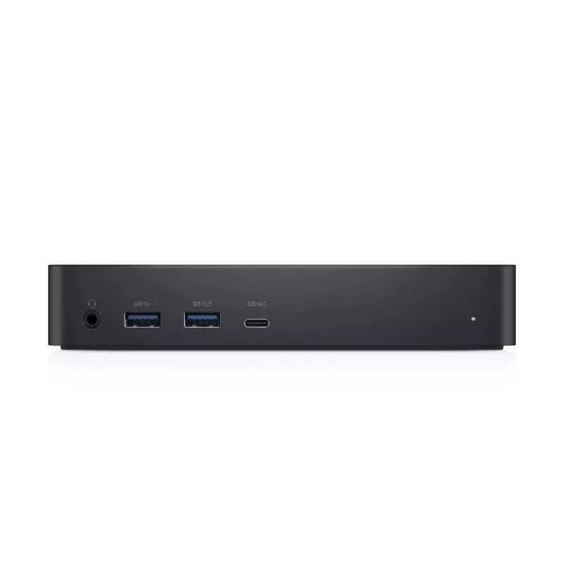 DELL D6000 universali USB-C stotelė, juoda