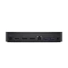 DELL D6000 universali USB-C stotelė, juoda