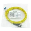 BlueOptics SFP3133BU3MK InfiniBand šviesolaidinis kabelis 3m LC ST geltonas