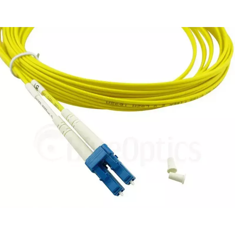 BlueOptics SFP3133BU3MK InfiniBand šviesolaidinis kabelis 3m LC ST geltonas
