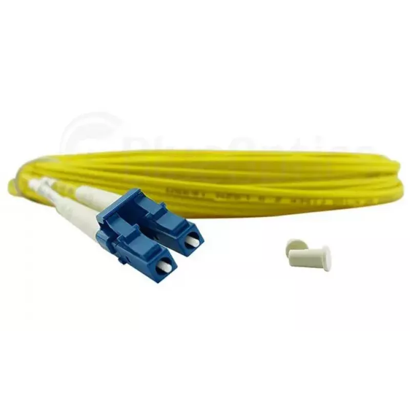 BlueOptics SFP3133BU3MK InfiniBand šviesolaidinis kabelis 3m LC ST geltonas