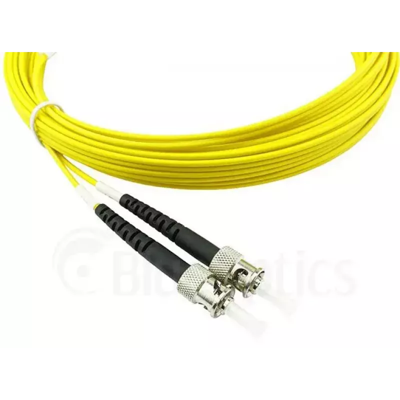 BlueOptics SFP3133BU3MK InfiniBand šviesolaidinis kabelis 3m LC ST geltonas