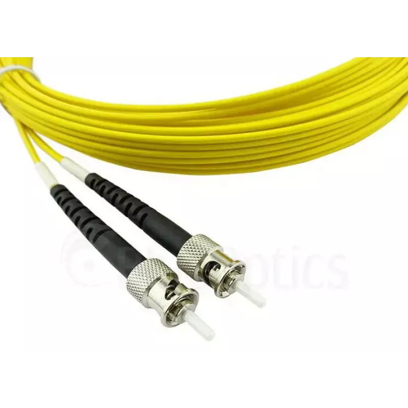 BlueOptics SFP3133BU3MK InfiniBand šviesolaidinis kabelis 3m LC ST geltonas
