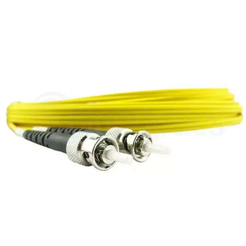 BlueOptics SFP3133BU3MK InfiniBand šviesolaidinis kabelis 3m LC ST geltonas