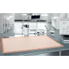 Stalo paklotas Sigel HO270 — popierinis, oranžinis/baltas, 595×410 mm