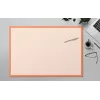 Stalo paklotas Sigel HO270 — popierinis, oranžinis/baltas, 595×410 mm