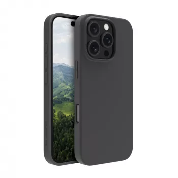 Dėklas dbramante1928 Greenland iPhone 16 ProMax Night Black