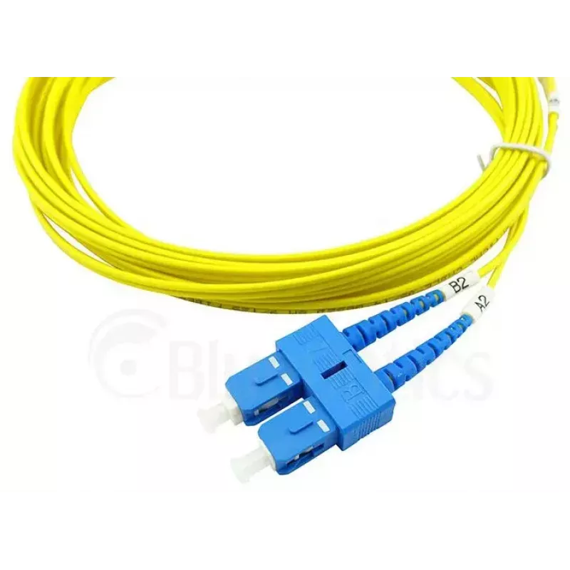 BlueOptics CAB-SMF-SC-SC-5-BO InfiniBand šviesolaidinis kabelis 5 m SC SC
