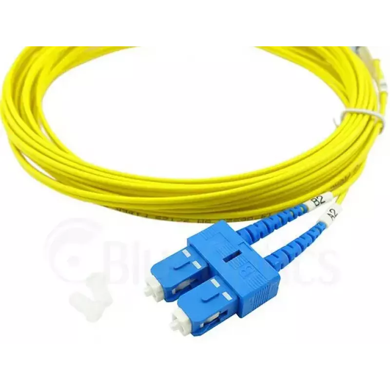 BlueOptics CAB-SMF-SC-SC-5-BO InfiniBand šviesolaidinis kabelis 5 m SC SC