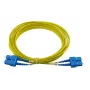 BlueOptics CAB-SMF-SC-SC-5-BO InfiniBand šviesolaidinis kabelis 5 m SC SC