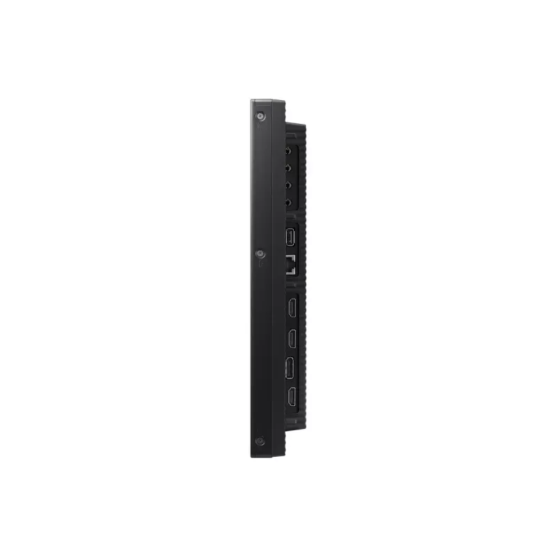 Samsung SH37R-B 94 cm (37 coli) LCD panoraminis ekranas su „Wi-Fi“, 700 cd/m², juodas, „Tizen 4.0“