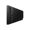 Samsung SH37R-B 94 cm (37 coli) LCD panoraminis ekranas su „Wi-Fi“, 700 cd/m², juodas, „Tizen 4.0“