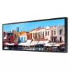 Samsung SH37R-B 94 cm (37 coli) LCD panoraminis ekranas su „Wi-Fi“, 700 cd/m², juodas, „Tizen 4.0“