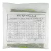 Skaidulinis optinis kabelis MPO 4x LC BlueOptics CBL-MPO12-4LC-SMF-10M 10m G.657.A1