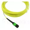 Skaidulinis optinis kabelis MPO 4x LC BlueOptics CBL-MPO12-4LC-SMF-10M 10m G.657.A1