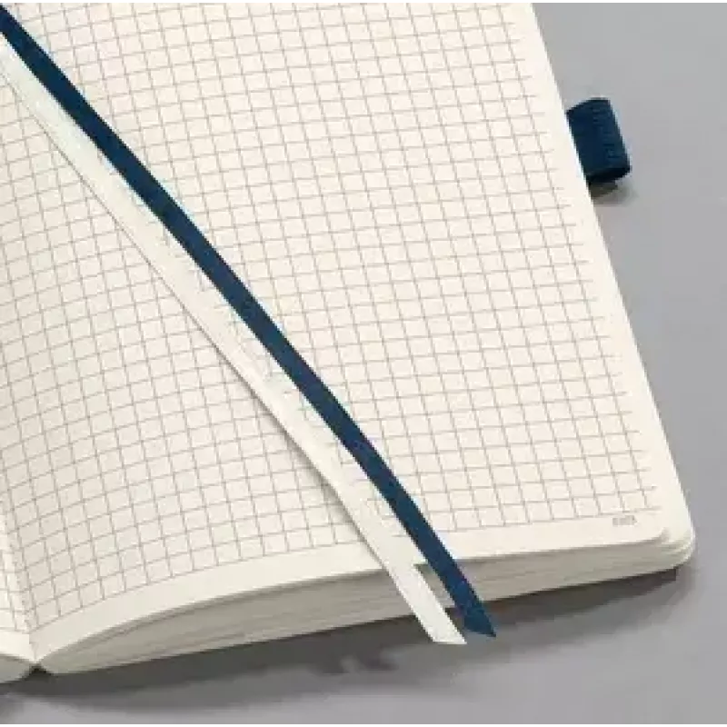 Užrašų knyga Sigel Conceptum A4 194 lapai Mėlyna