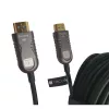 Techly ICOC HDMI-HY2-050 HDMI laidas 50 m HDMI A tipas (Standartinis) Juoda