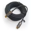 Techly ICOC HDMI-HY2-050 HDMI laidas 50 m HDMI A tipas (Standartinis) Juoda