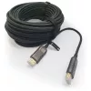 Techly ICOC HDMI-HY2-050 HDMI laidas 50 m HDMI A tipas (Standartinis) Juoda
