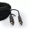 Techly ICOC HDMI-HY2-050 HDMI laidas 50 m HDMI A tipas (Standartinis) Juoda