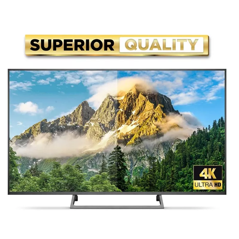 Techly ICOC HDMI-HY2-050 HDMI laidas 50 m HDMI A tipas (Standartinis) Juoda