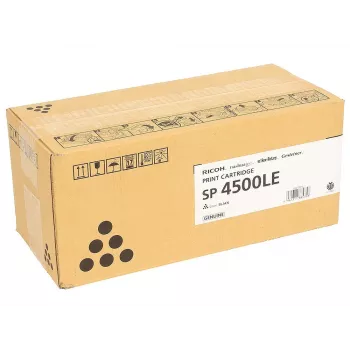 Originalus Ricoh 407323 juodos spalvos kasečių toneris – 3000 puslapių