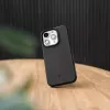 Woodcessories Bio Case dėklas telefonui 17 cm 6,7 colio Juodas
