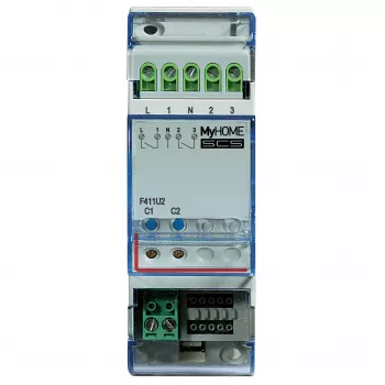 Legrand F411U2 priedas skirstomajam skydeliui