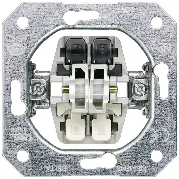 Siemens 5TD2111 jungiklis mygtukinis, įvairiaspalvis