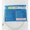 Koaksialinis kabelis Schwaiger KDSK15042 F F 1,5 m baltas