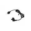 Priedų rinkinys Transcend TS-DBK3 juodas 1 m laidas 73 g