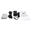 EXSYS PoE+ Gigabit Injector 30W Ethernet Gigabit 10/100/1000 Mbit/s